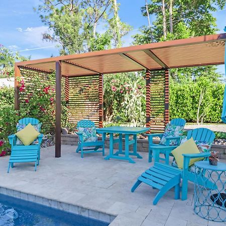 Coastal Soul House In The Heart Of Naples Villa Eksteriør bilde