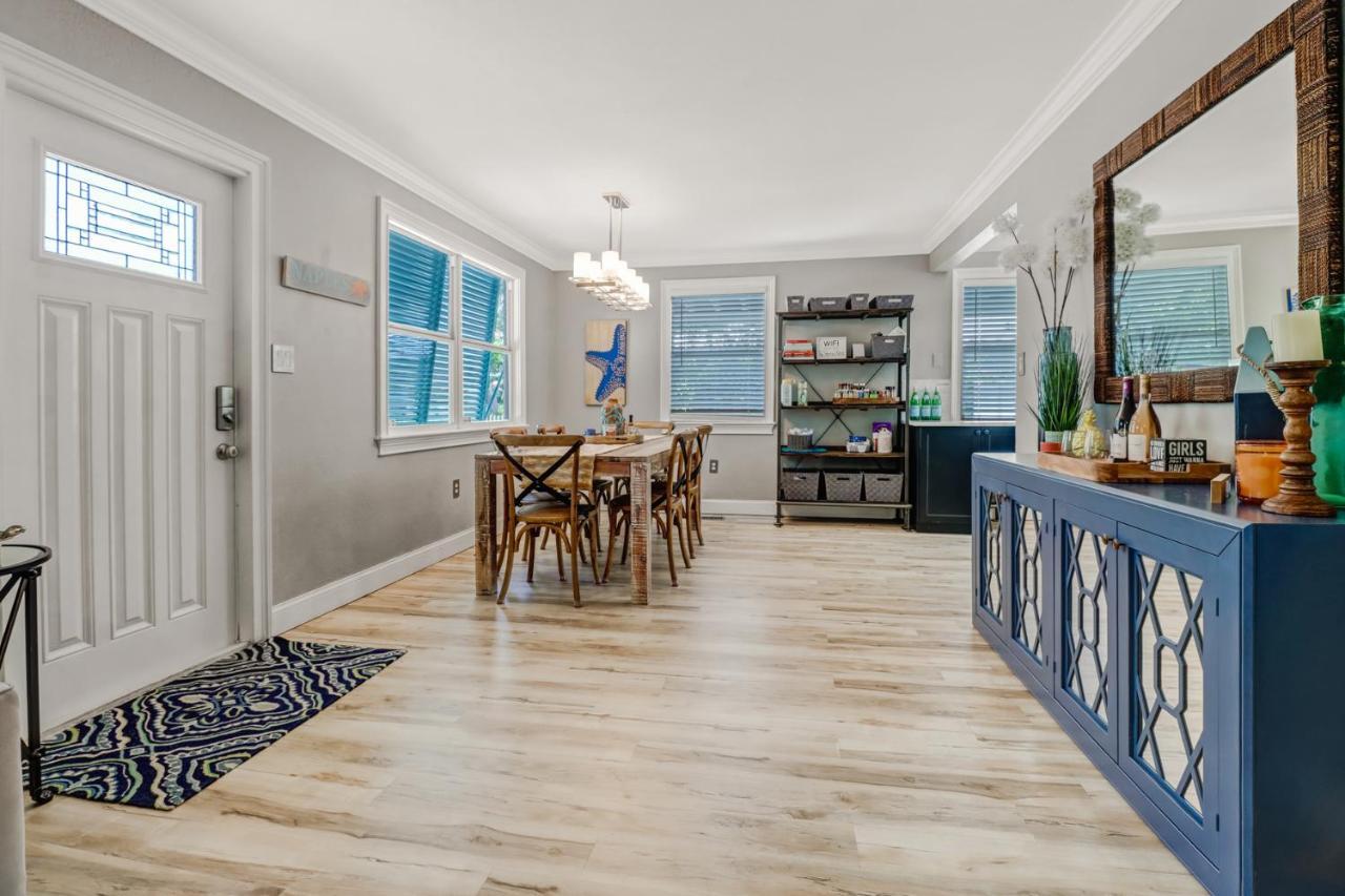 Coastal Soul House In The Heart Of Naples Villa Eksteriør bilde