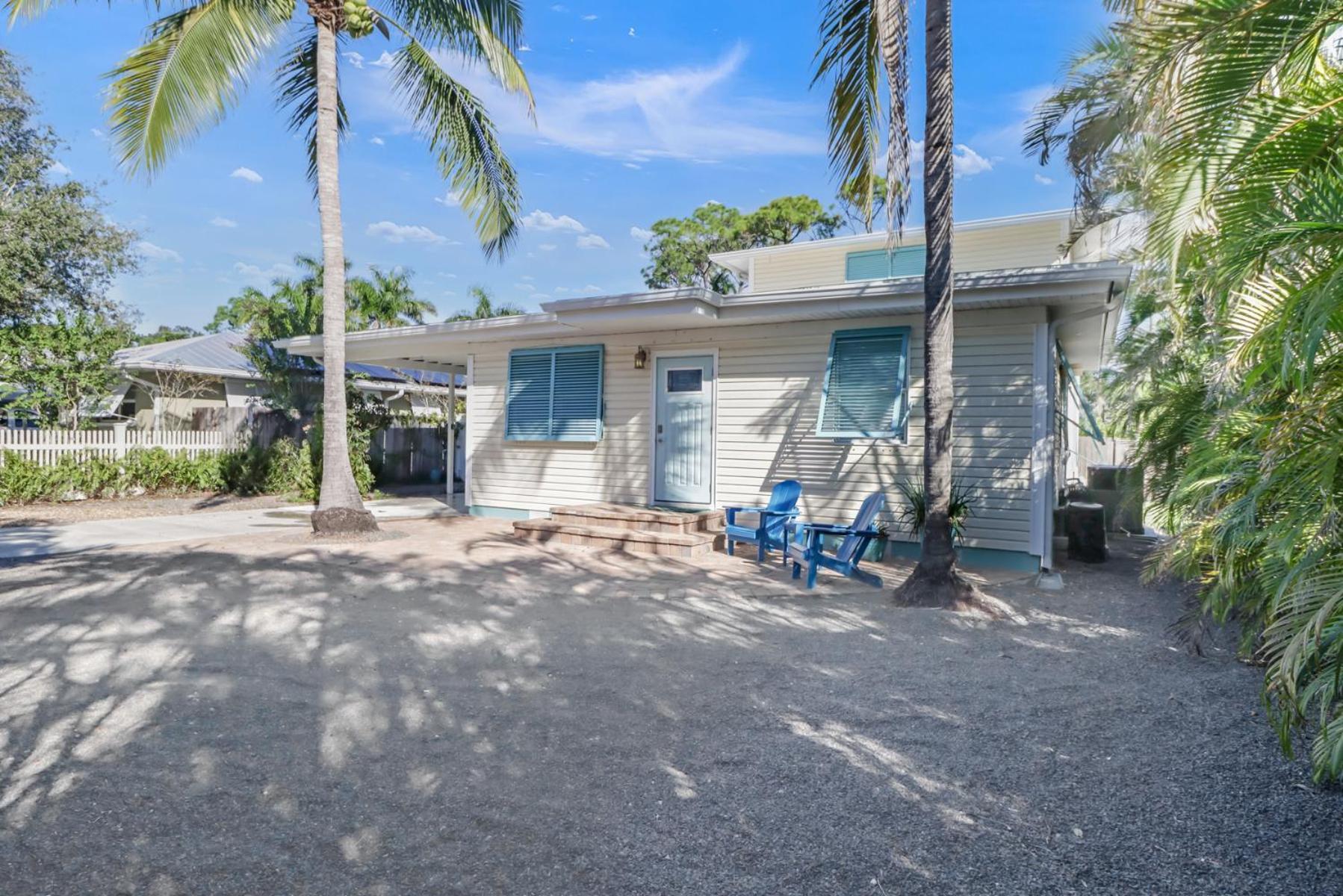 Coastal Soul House In The Heart Of Naples Villa Eksteriør bilde